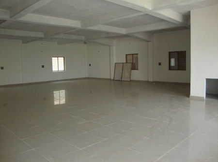 Commercial Space in Third Floor for Rent Near M.R Palli Circle